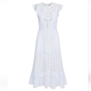 LoveShackFancy Remi Dress